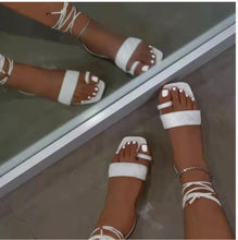 Load image into Gallery viewer, Summer Time Fine Sandals